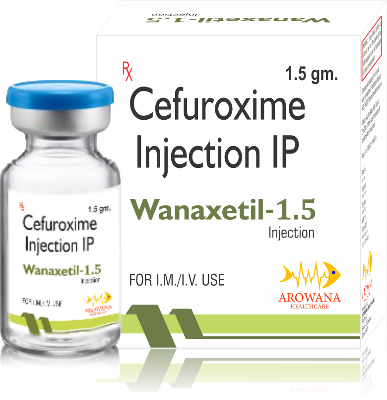 Wanaxetil - 1.5 Injection