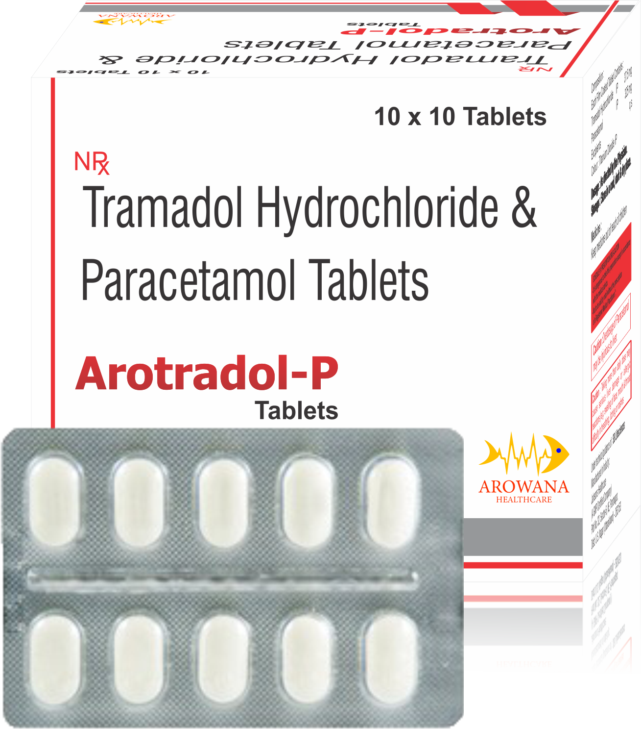 Arotradol - P Tablets