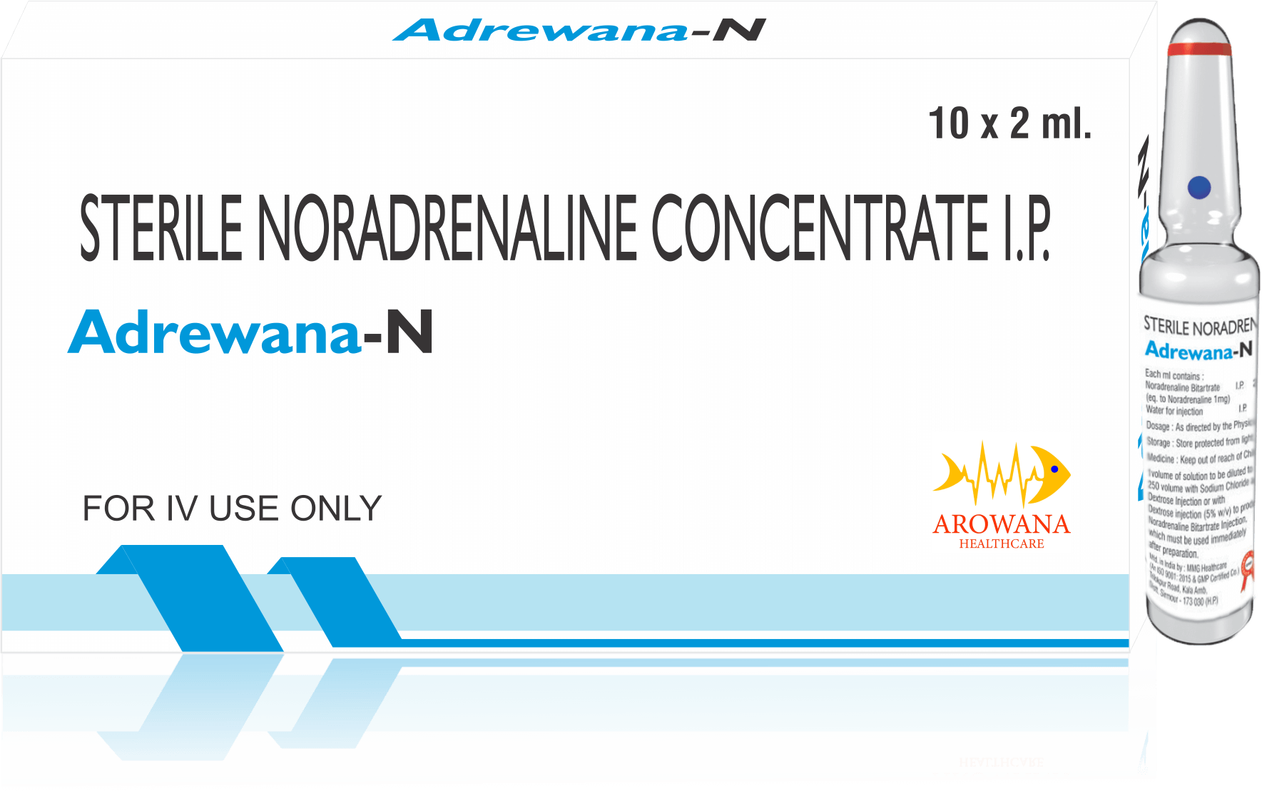 Adrewana - N Injection